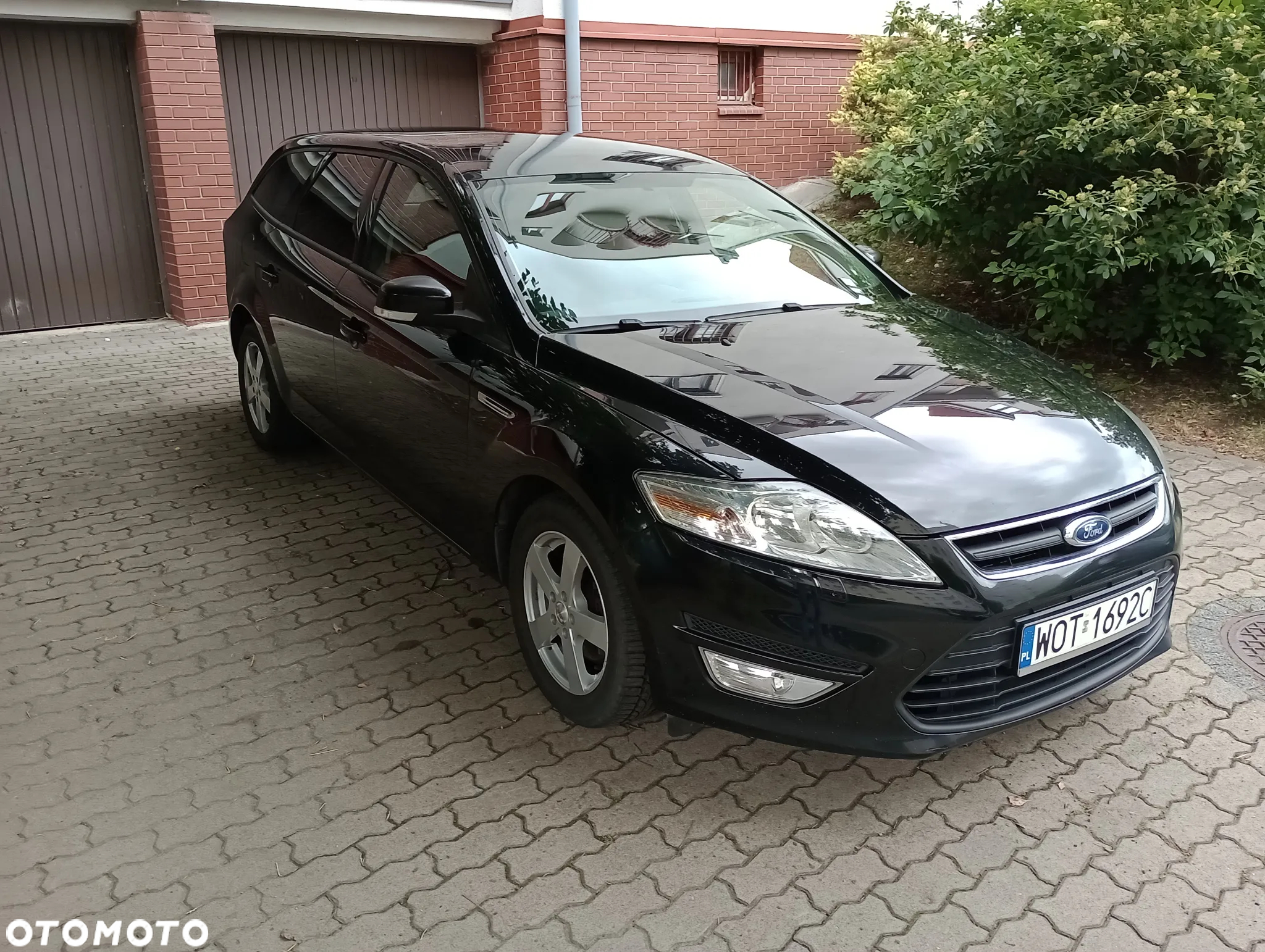 Ford Mondeo - 4