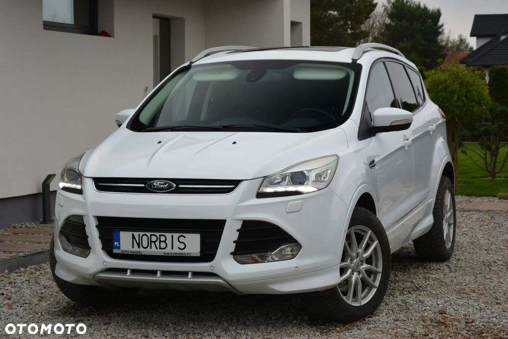 Ford Kuga 2.0 TDCi 4x4 Individual - 15