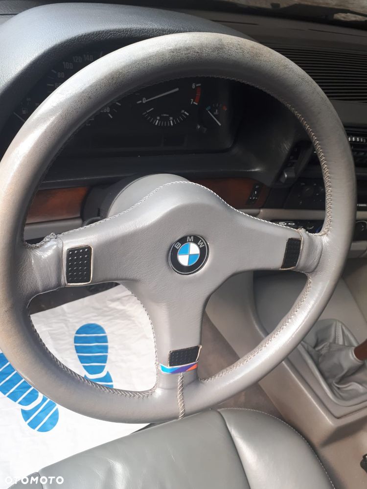 BMW Seria 7 730i - 9