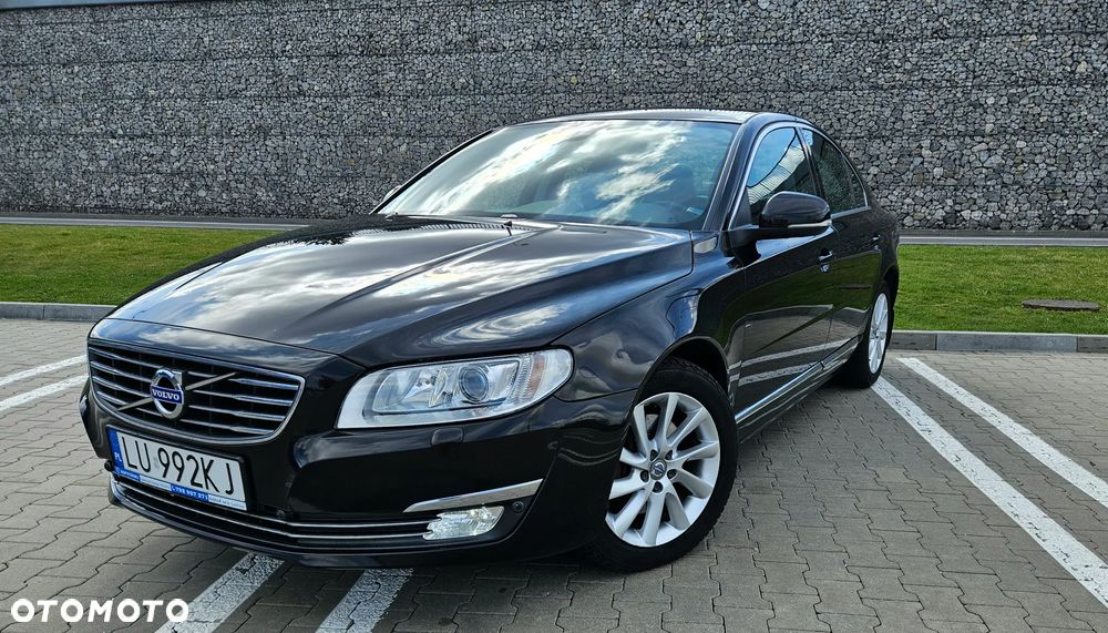 Volvo S80 D5 AWD Summum - 1