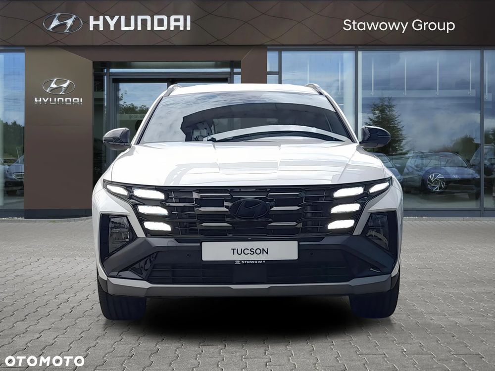 Hyundai Tucson 1.6 T-GDi HEV Smart Black 2WD - 8