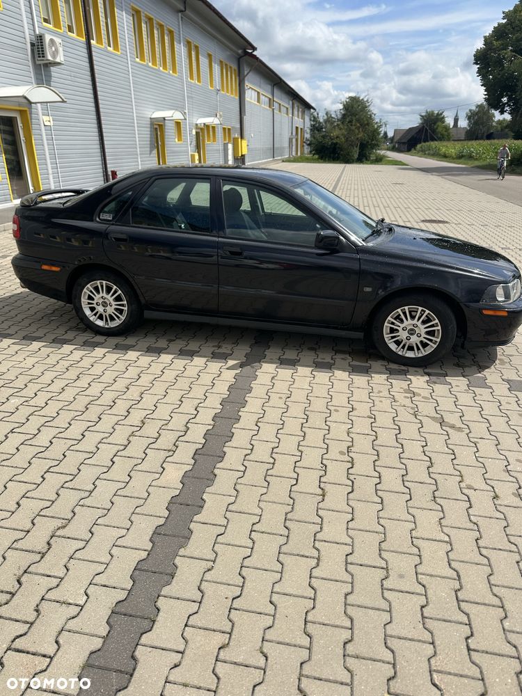 Volvo S40 - 6