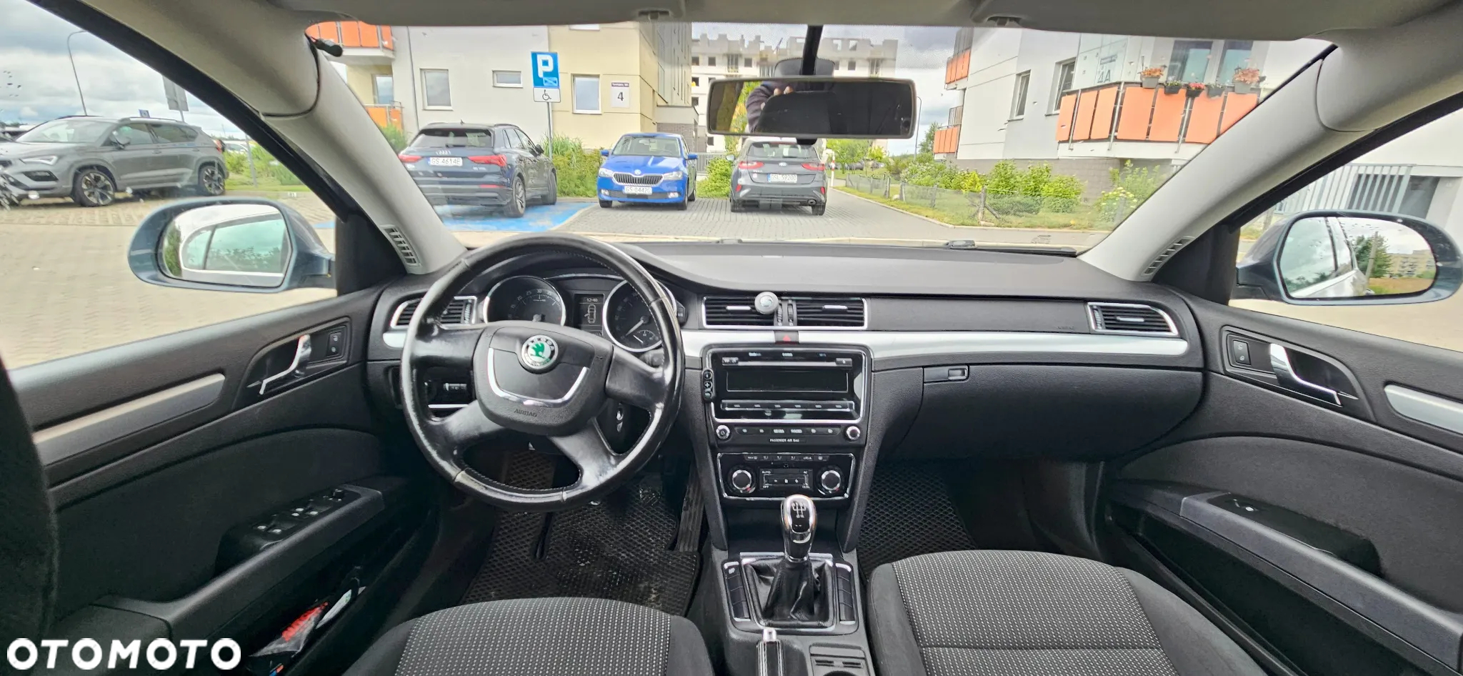 Skoda Superb 1.9 TDI Greenline - 4