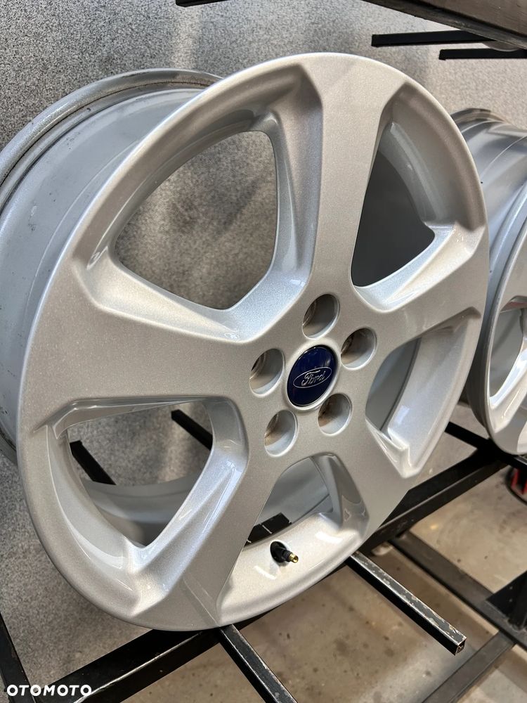 4 felgi aluminiowe Ford Kuga 2, S-Max, Galaxy, Edge 17" +TPMS - 9