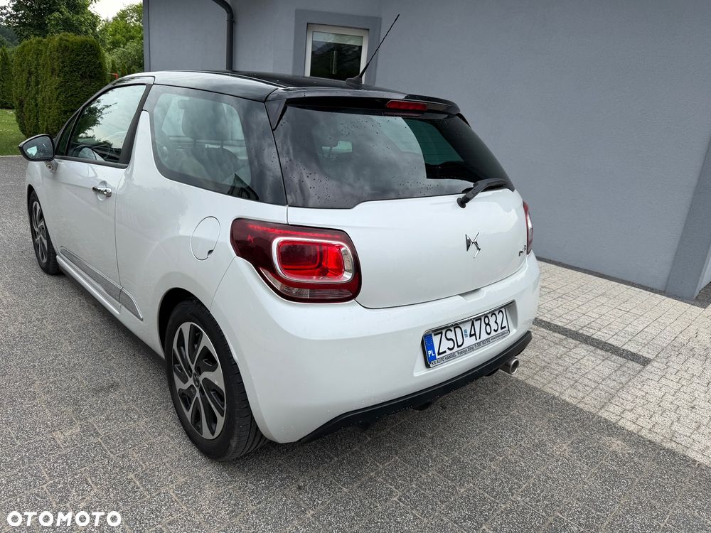 DS Automobiles DS 3 - 3