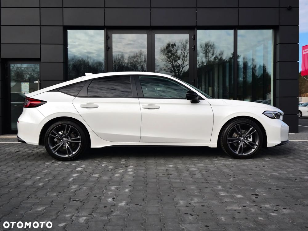 Honda Civic 2.0 i-MMD Sport CVT - 14