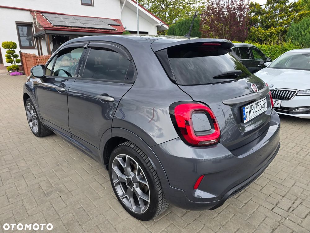 Fiat 500X - 5