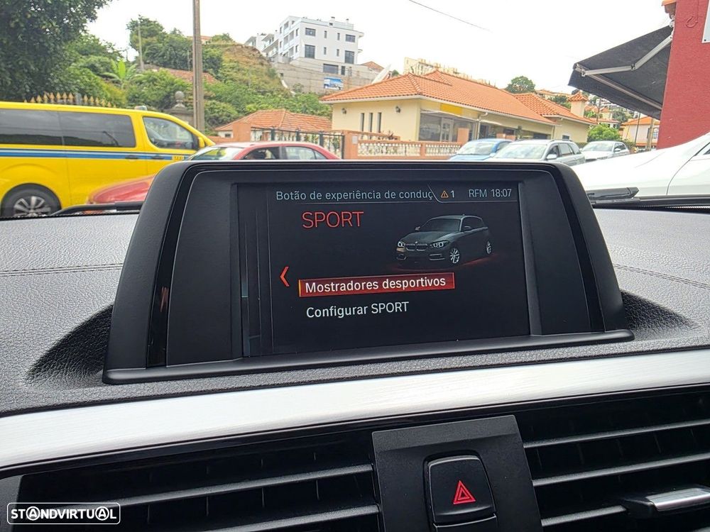 BMW 116 d Pack M Shadow - 21