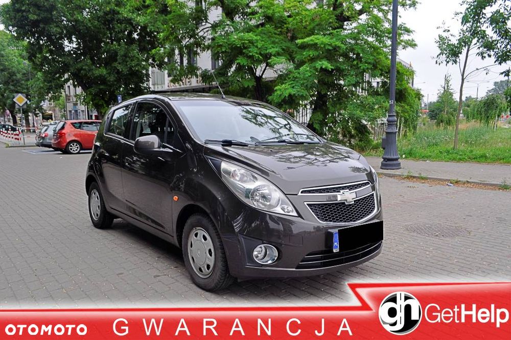 Chevrolet Spark - 1