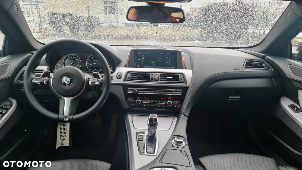 BMW Seria 6 640i - 8