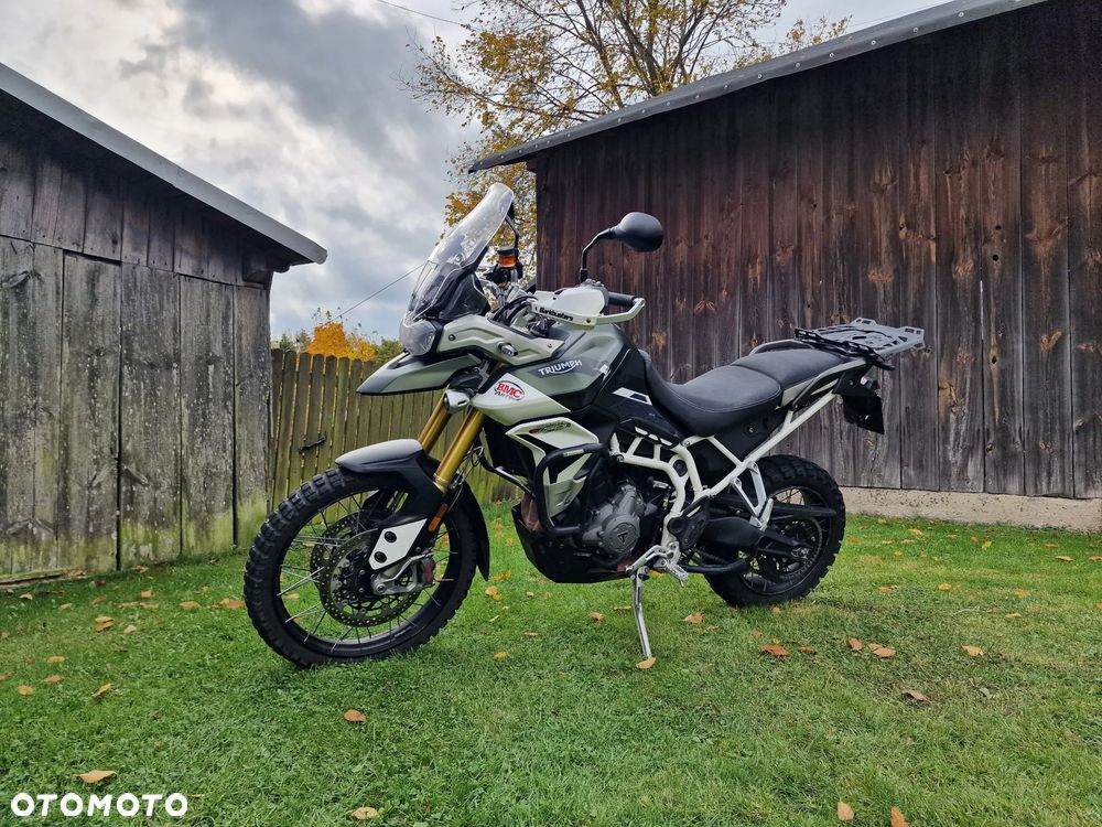 Triumph Tiger