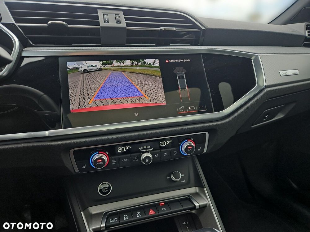 Audi Q3 Sportback 35 TFSI mHEV S tronic - 23