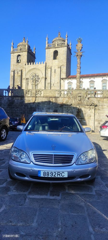 Mercedes-Benz S 320 CDi - 6