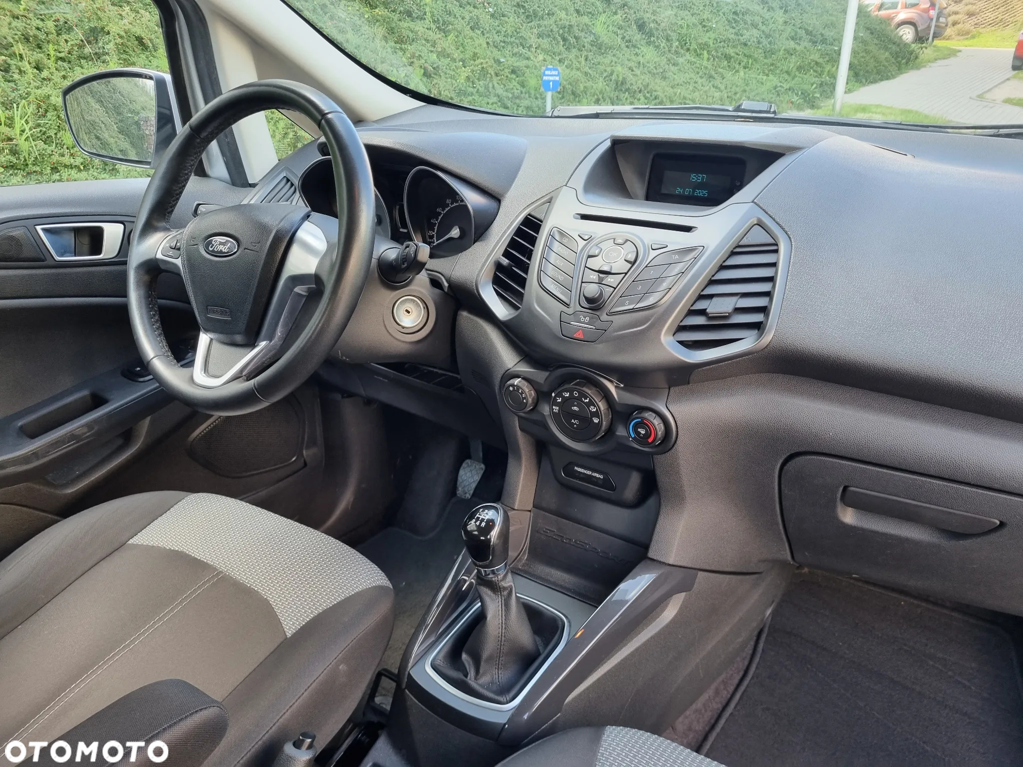 Ford EcoSport 1.5 EcoBlue Connected ASS - 9
