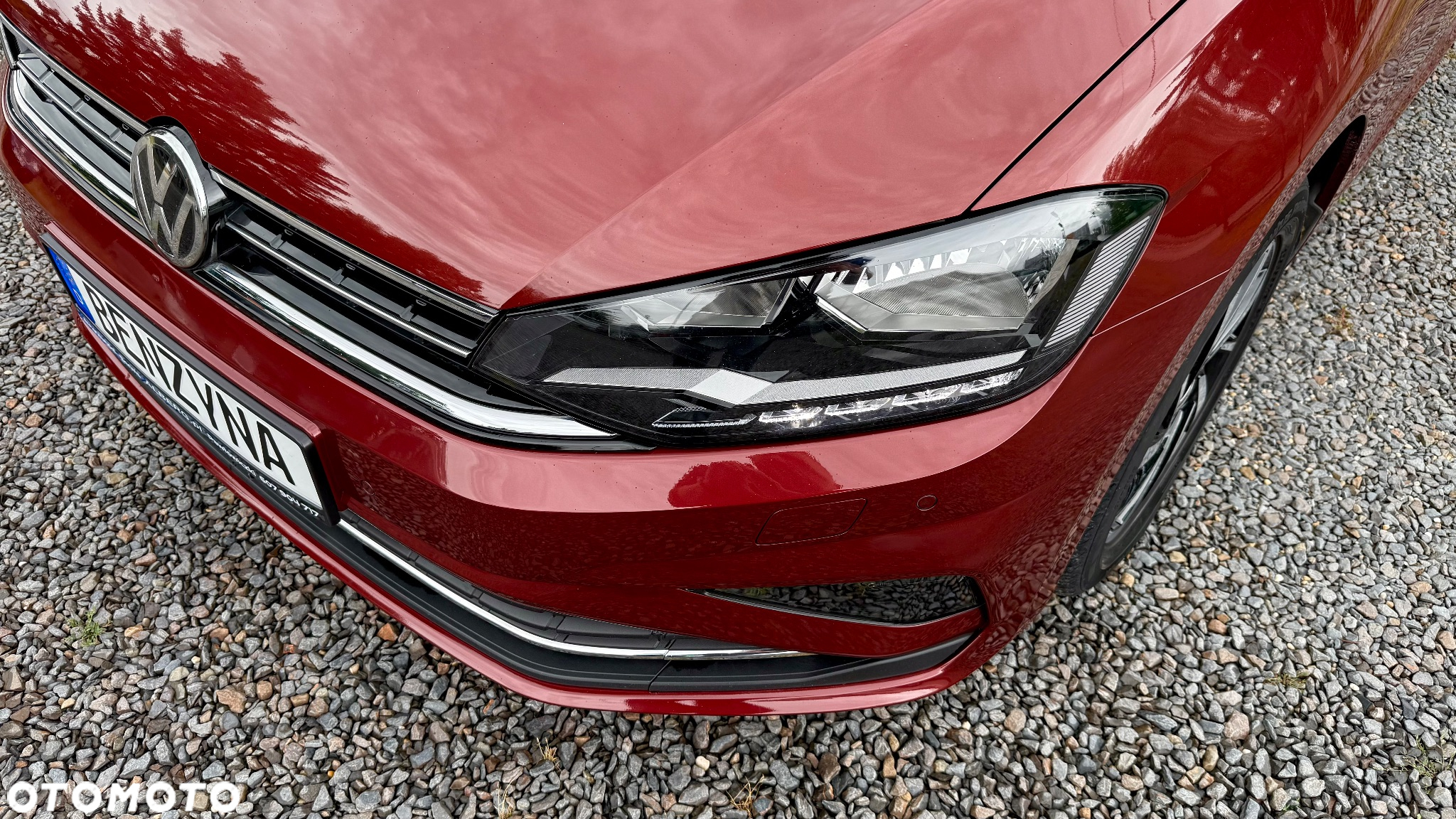 Volkswagen Golf Sportsvan 1.5 TSI ACT Join - 8