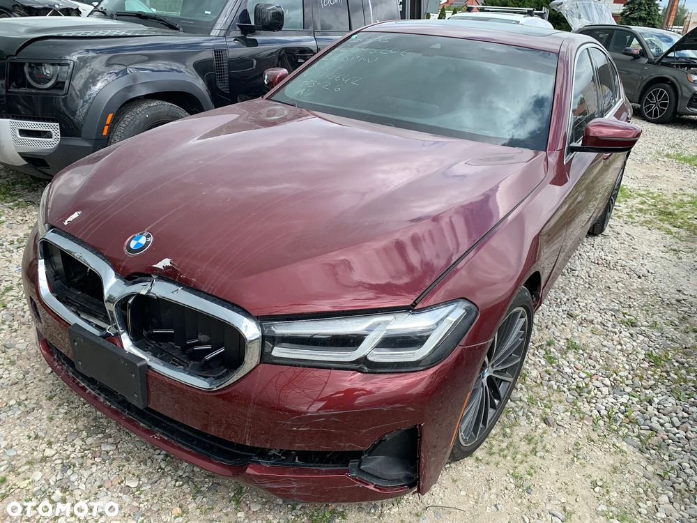 BMW Seria 5 530i xDrive Sport Line - 1