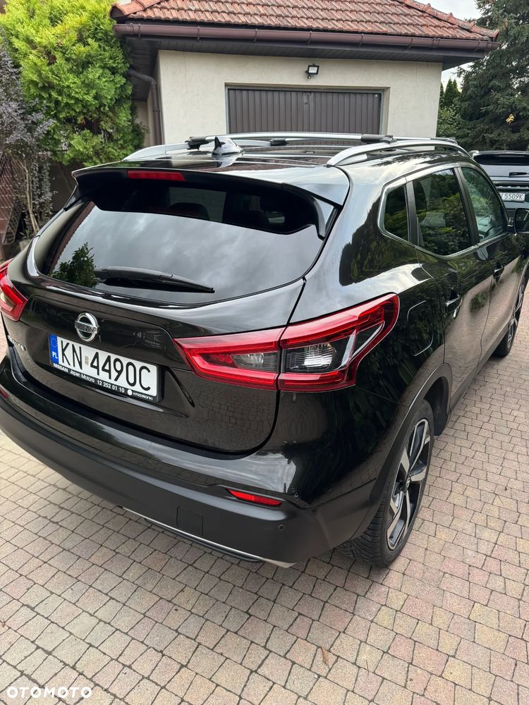 Nissan Qashqai 1.6 DCi Tekna Xtronic - 7