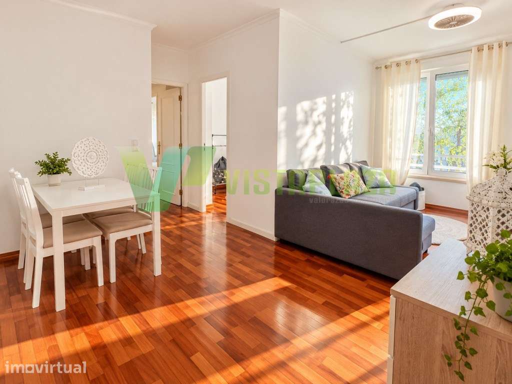 Apartamento T2+1 Mobilado com Estacionamento para Arrendar em Belém... - Grande imagem: 4/22