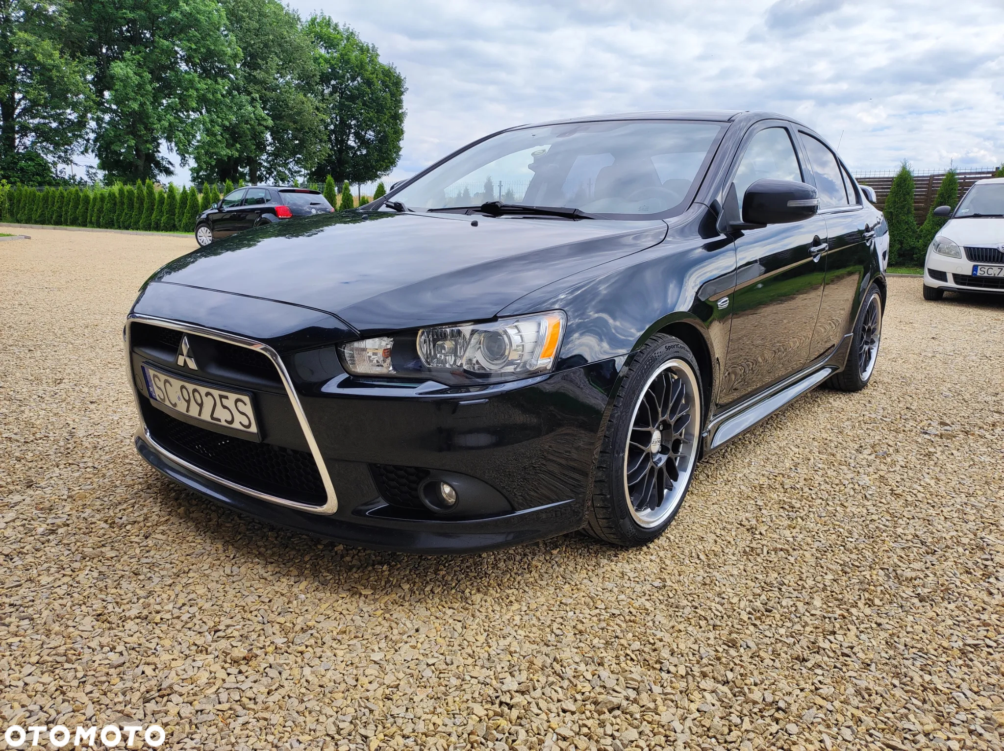Mitsubishi Lancer - 9