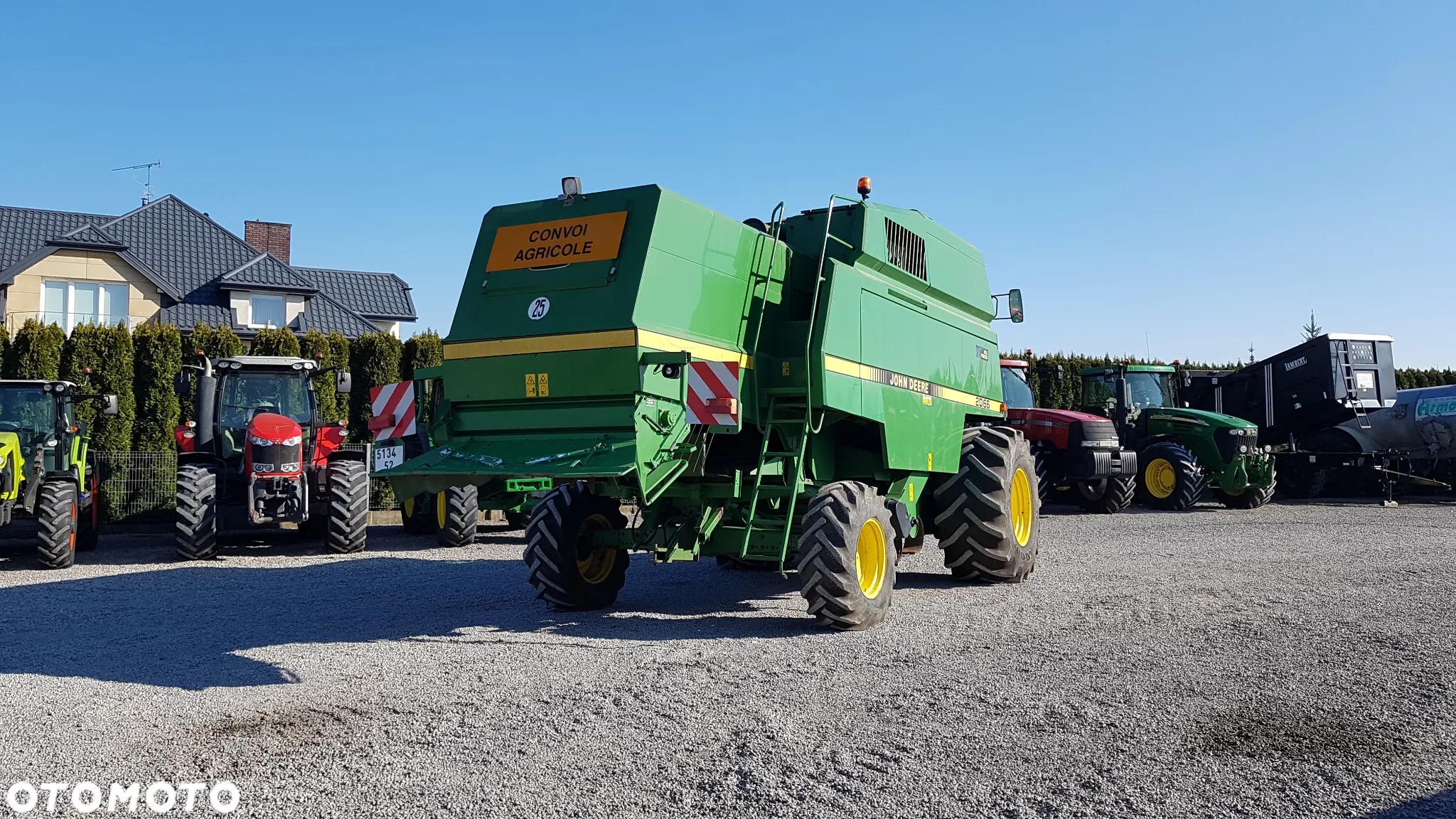 John Deere 2066 Hilmaster - 28