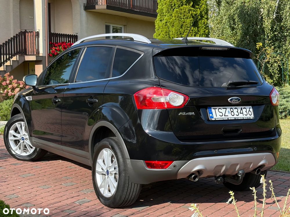Ford Kuga 2.0 TDCi 4x4 Titanium - 3