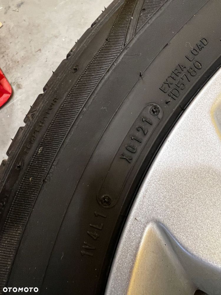 KOŁA FELGI OPONY LETNIE RANGE ROVER L405 L494 255/55 R20 - 8