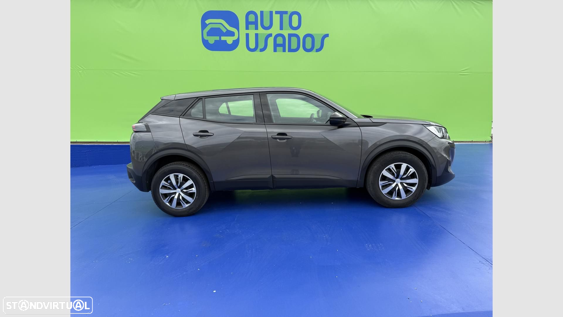 Peugeot 2008 1.2 PureTech Active - 8