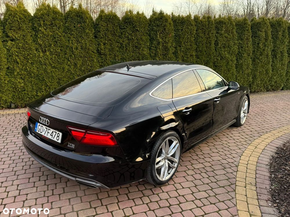 Audi A7 Sportback 2.0 TFSI Quattro S tronic - 16