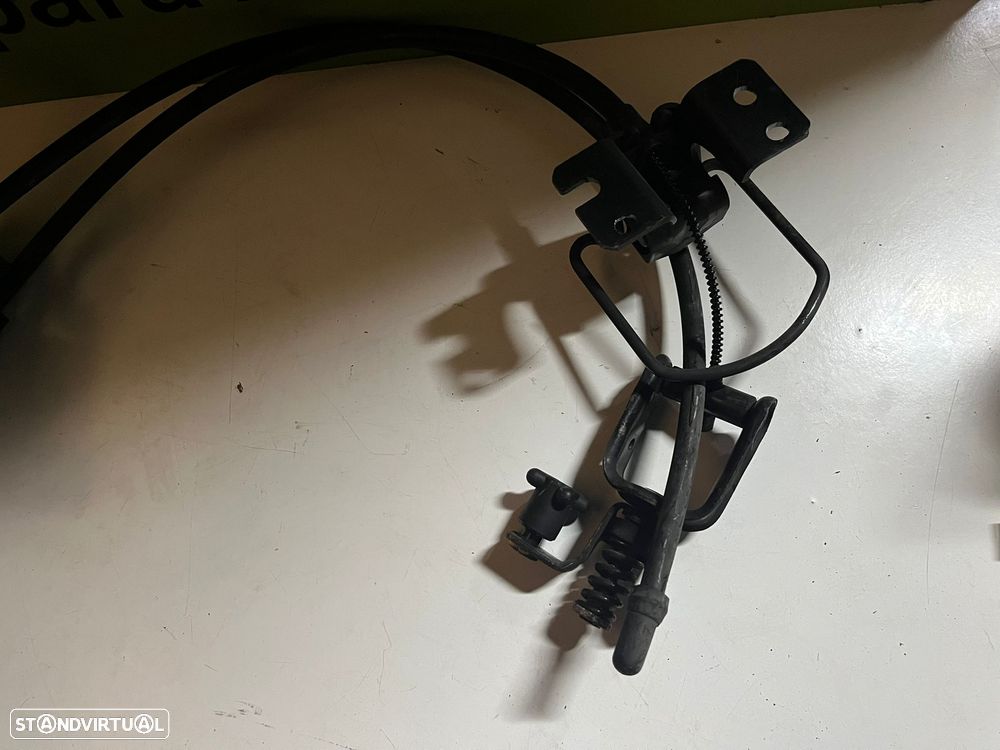 Fiat Doblo 263 SUPORTE PNEU SUPLENTE - Z592 - 3