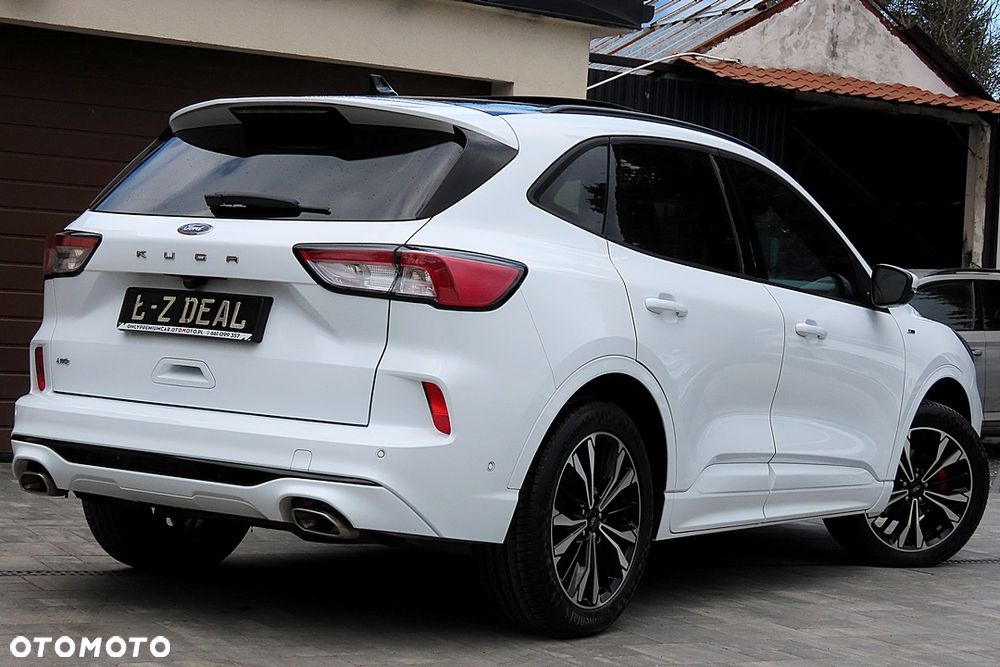 Ford Kuga 2.0 EcoBlue 4x4 ST-LINE X - 11