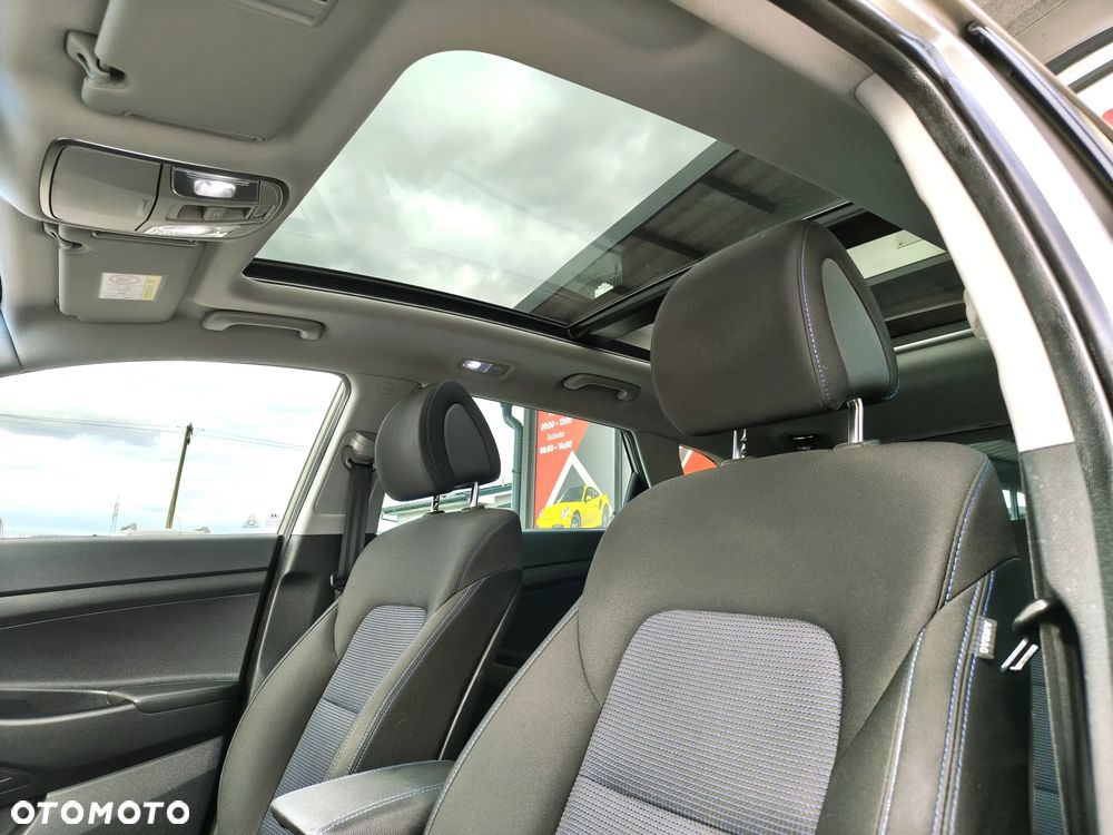 Hyundai Tucson 1.6 GDi 2WD Premium - 16