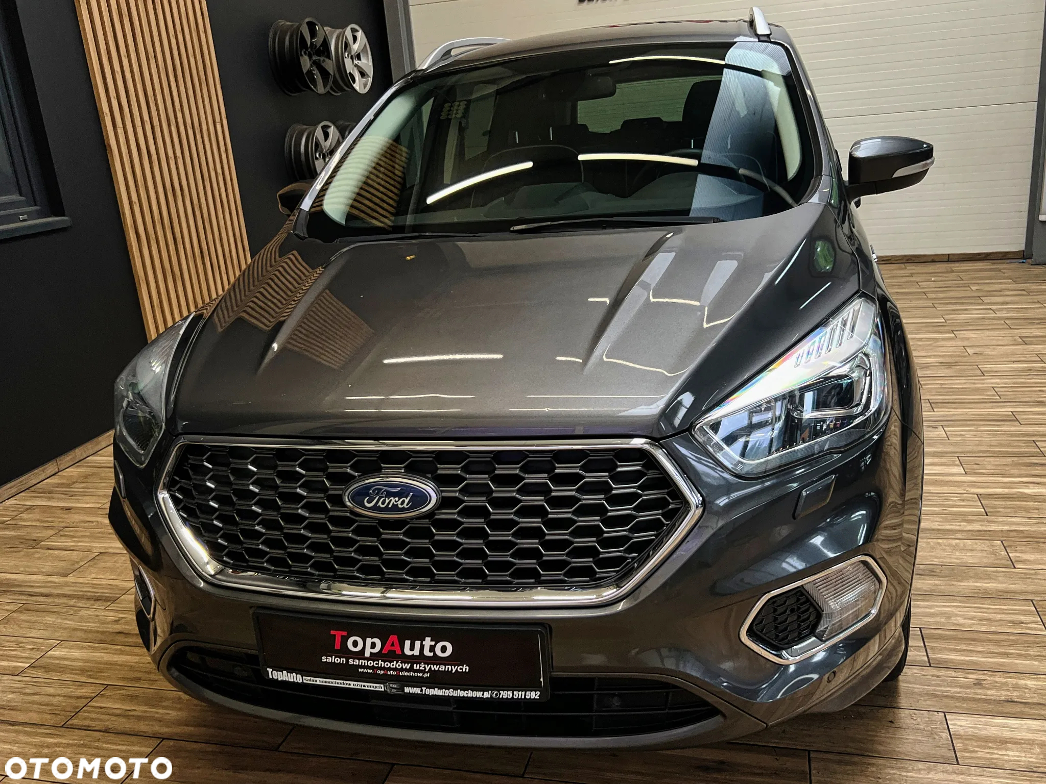 Ford Kuga 2.0 TDCi 4x4 Vignale - 13
