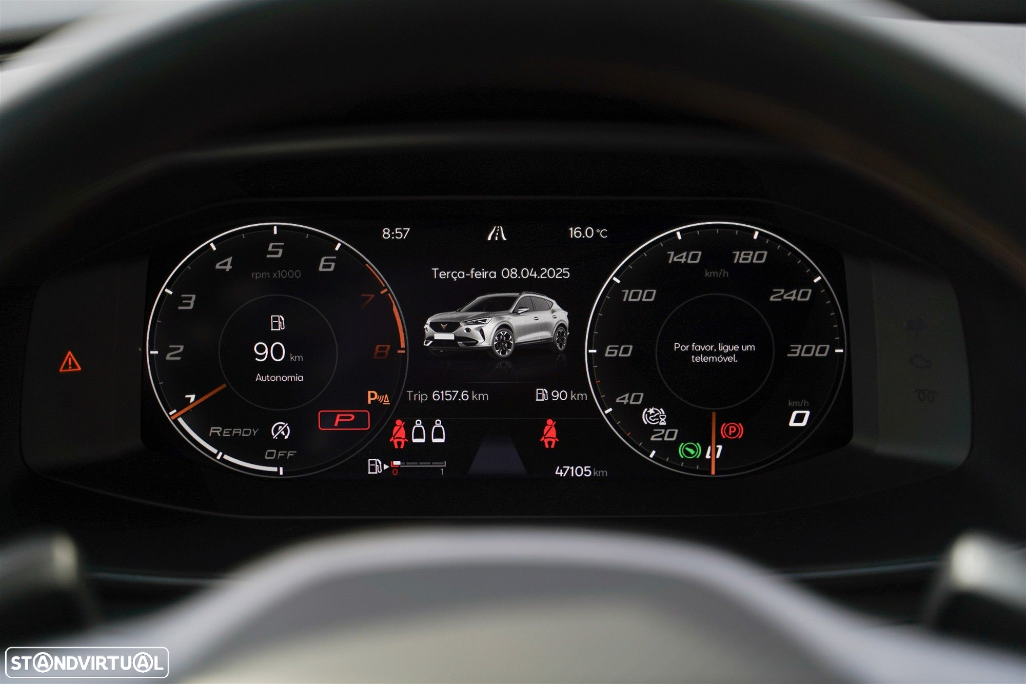 Cupra Formentor 1.5 TSI DSG - 22