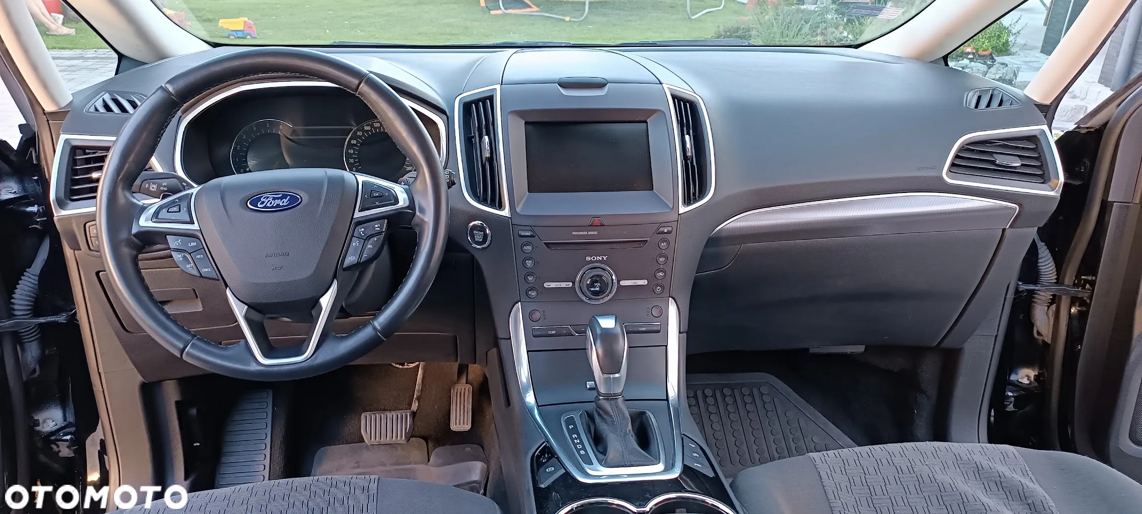 Ford S-Max 2.0 TDCi Titanium PowerShift - 10