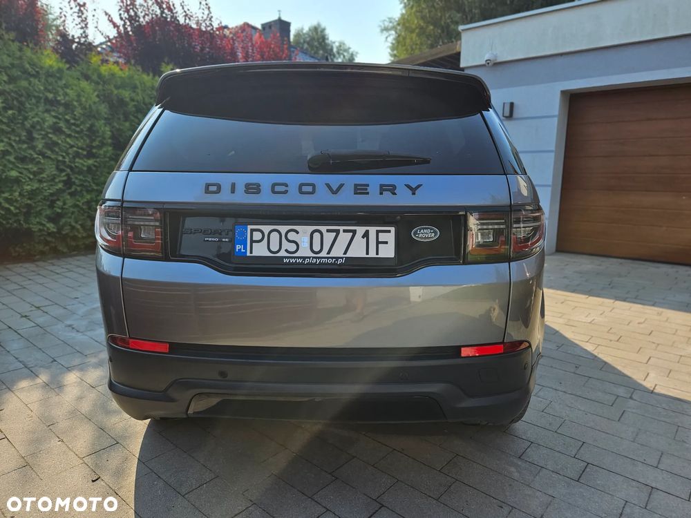 Land Rover Discovery Sport 2.0 Si4 HSE - 13