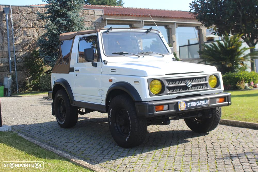 Suzuki Samurai 1.3 JHT - 4