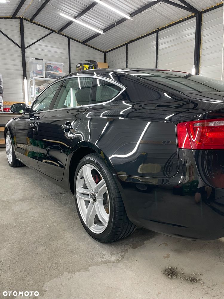 Audi A5 Sportback 2.0 TDI DPF - 13