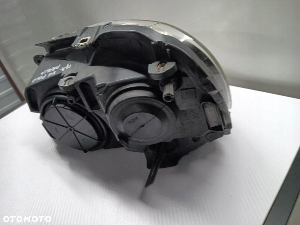 LAMPA PRZÓD PRZEDNIA PRAWA VW POLO 6Q1941008AT - 7