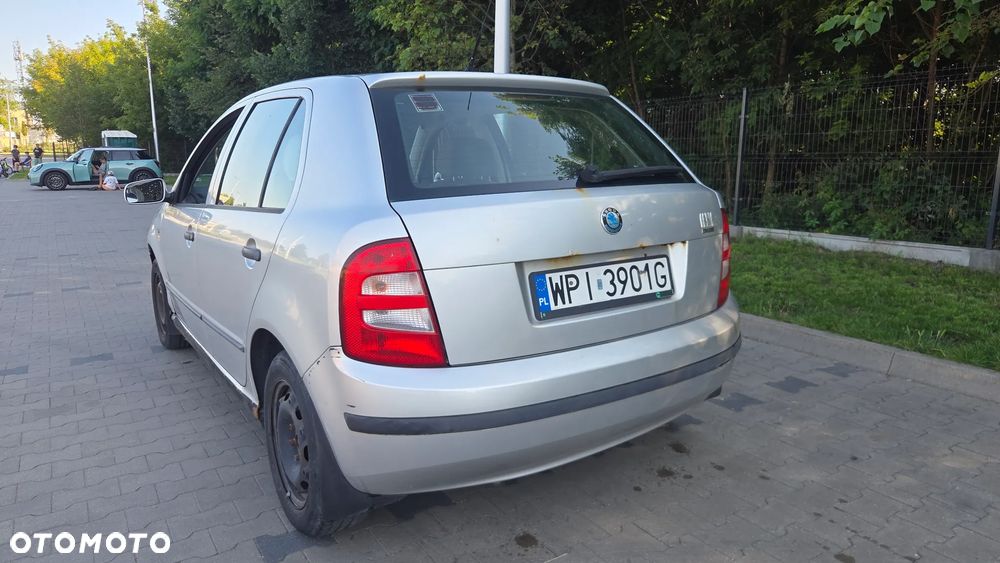 Skoda Fabia 1.4 Comfort - 5