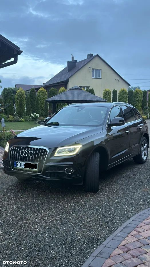 Audi Q5 2.0 TDI clean diesel Quattro S tronic - 2