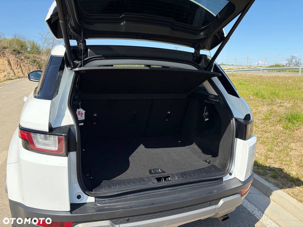 Land Rover Range Rover Evoque 2.0TD4 HSE Dynamic - 24