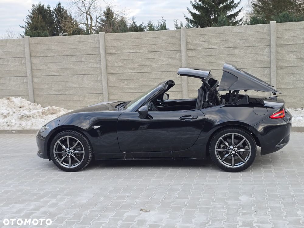 Mazda MX-5 RF SKYACTIV-G 2.0 Kazari - 2