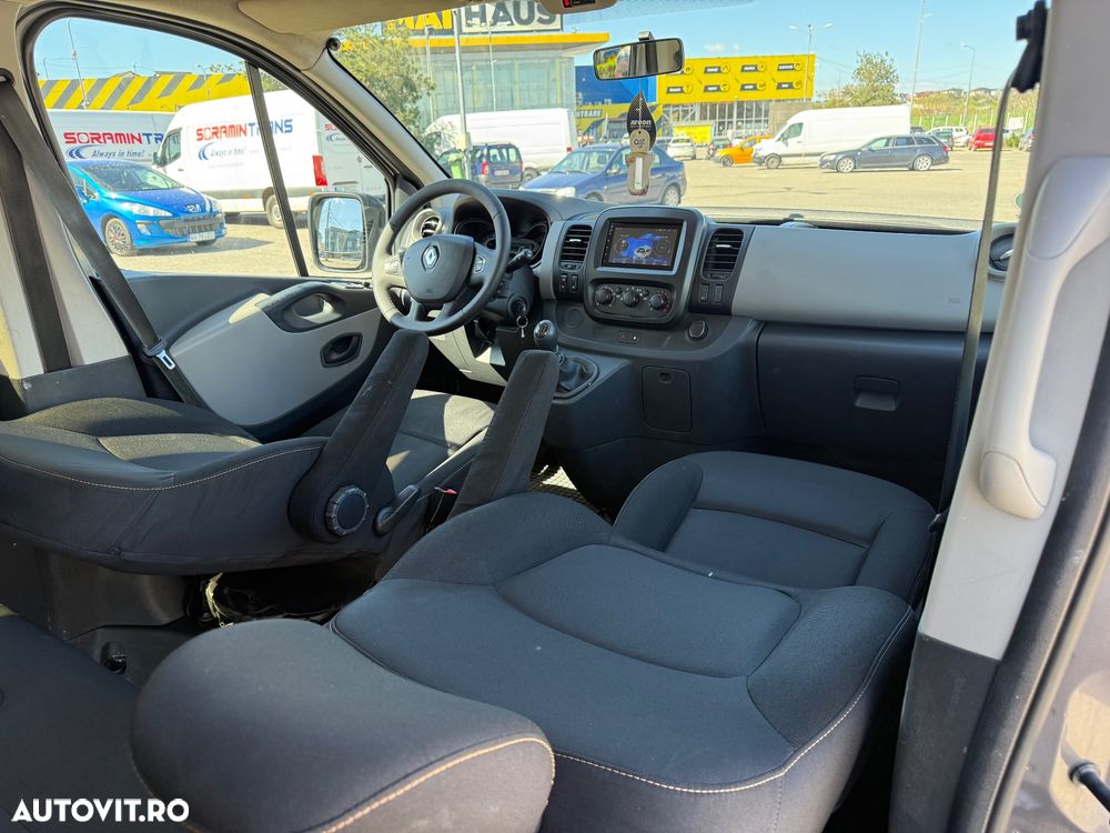 Renault Trafic ENERGY Grand Combi Expression - 8