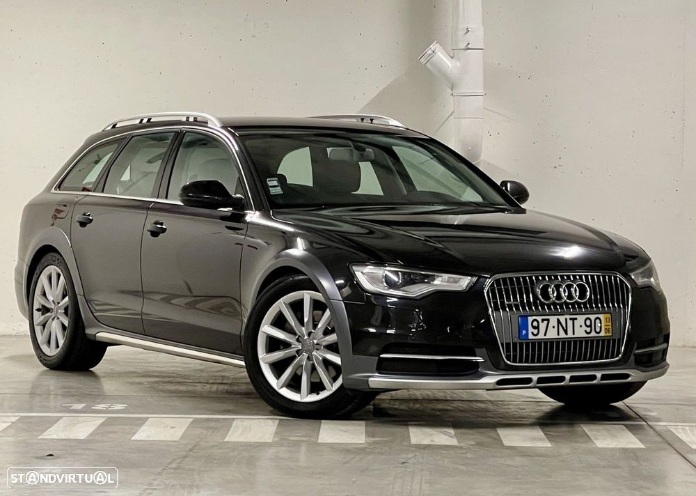 Audi A6 Allroad 3.0 TDi quattro Adv.S tronic C.Diesel - 3