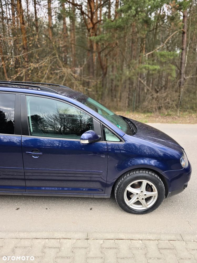 Volkswagen Touran 1.9 TDI - 13