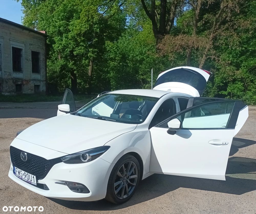 Mazda 3 SKYACTIV-G 120 Automatik KIZOKU - 28