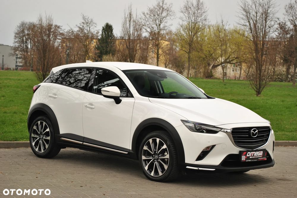 Mazda CX-3 SKYACTIV-G 121 FWD - 5