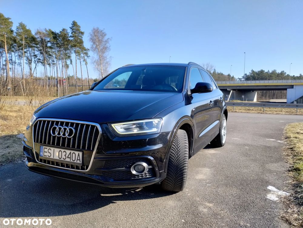 Audi Q3 2.0 TDI Quattro S tronic - 10