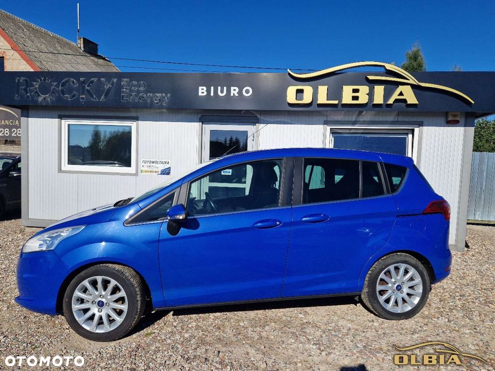 Ford B-MAX 1.6 TDCi Titanium - 31
