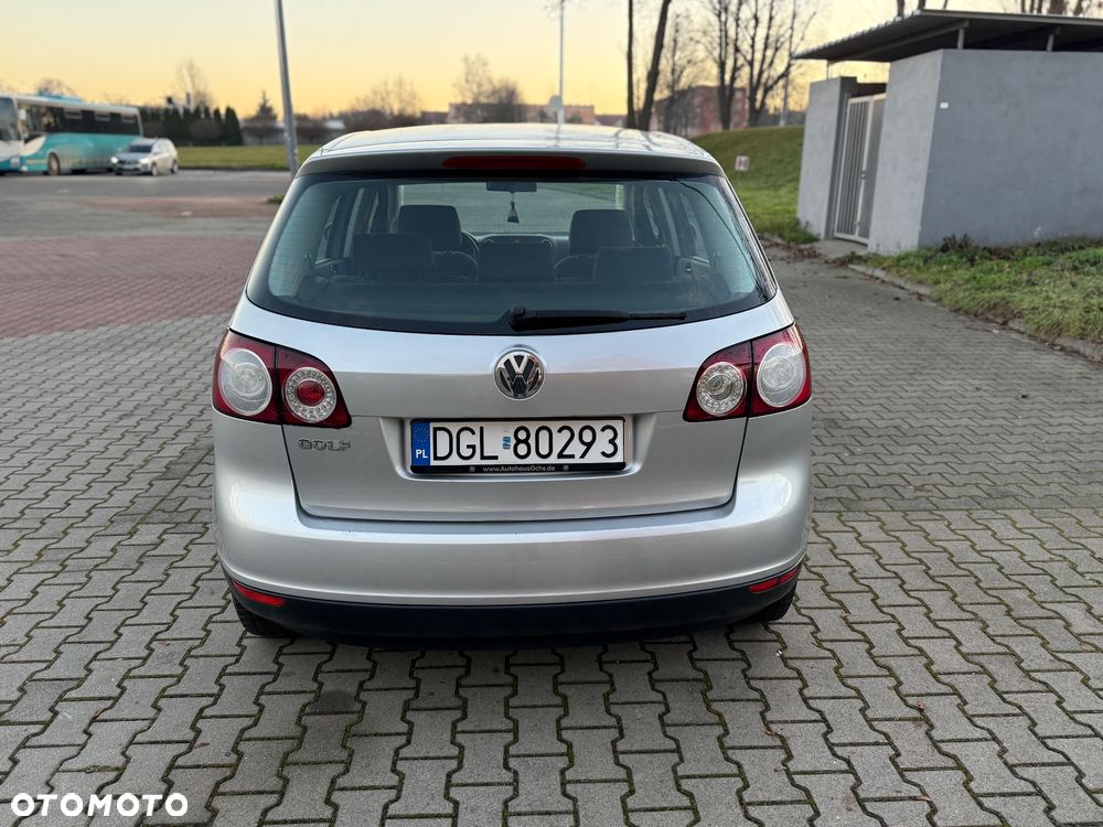 Volkswagen Golf Plus 1.4 Comfortline - 15